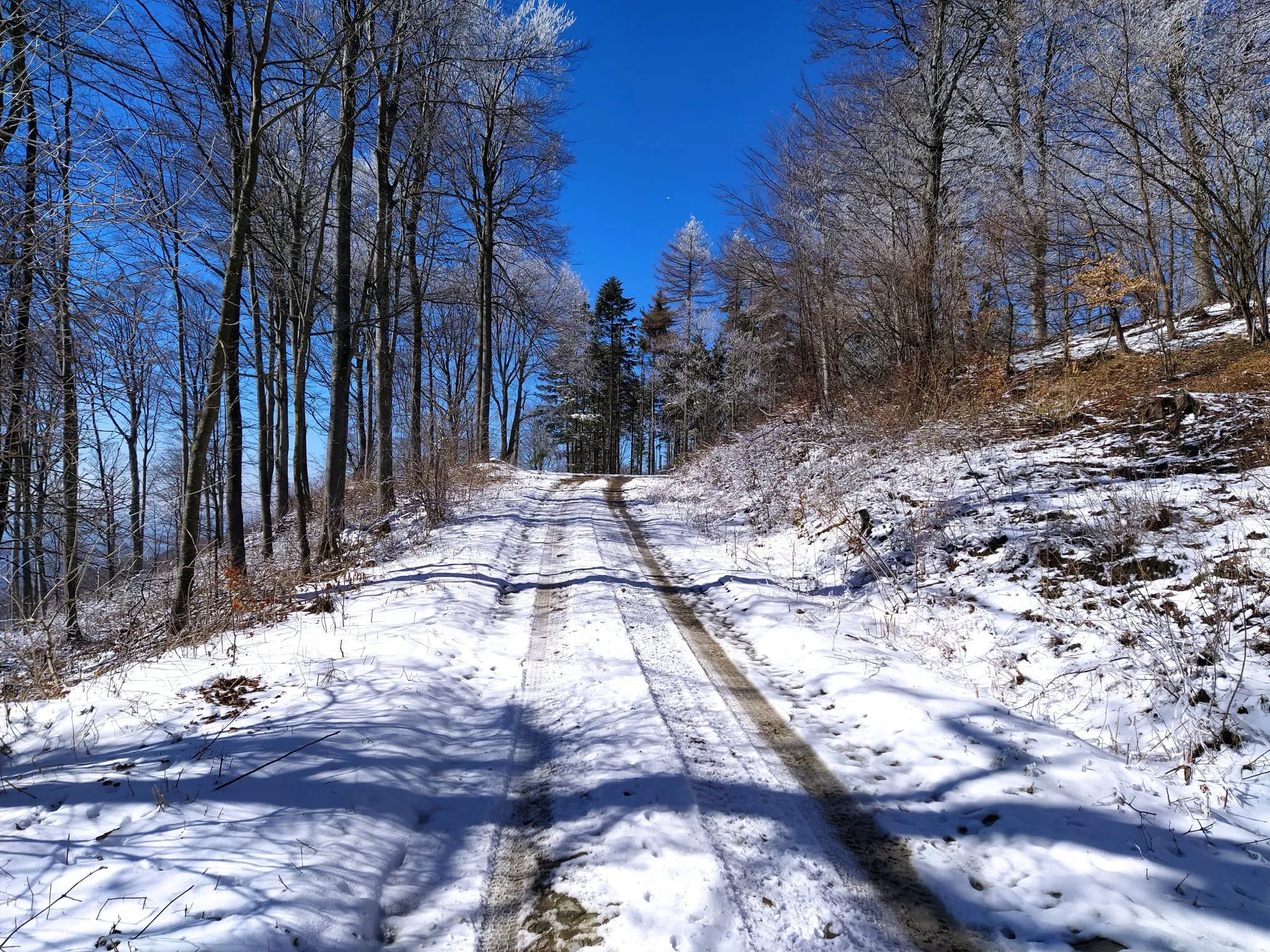 Rudnik – Istočna strana