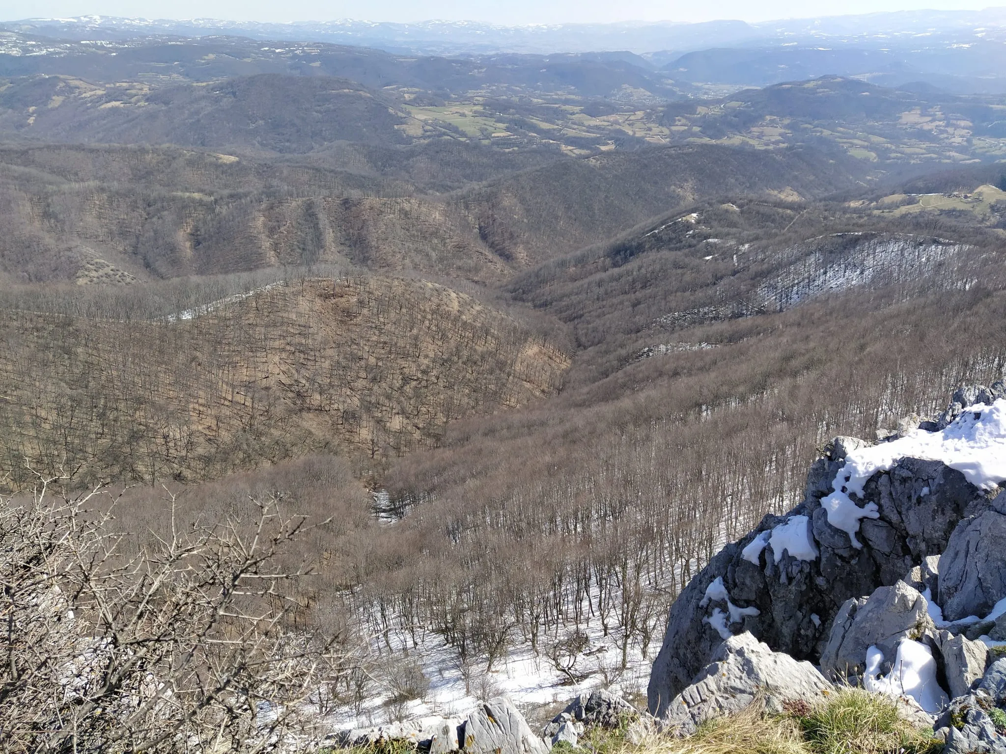 Pogled sa Malog Vukana